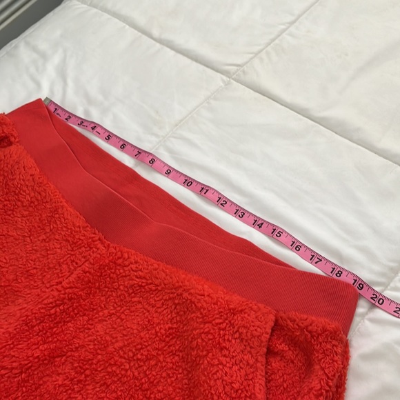 Denim & Co. Active Sherpa Ankle-Length Jogger Size 1X - Picture 12 of 15